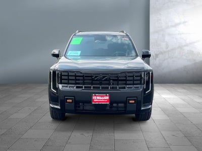 2027 Kia Telluride X-Pro SX-Prestige