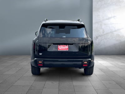 2027 Kia Telluride X-Pro SX-Prestige