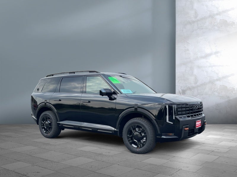 2027 Kia Telluride X-Pro SX-Prestige