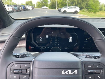 2027 Kia Telluride X-Line SX-Prestige