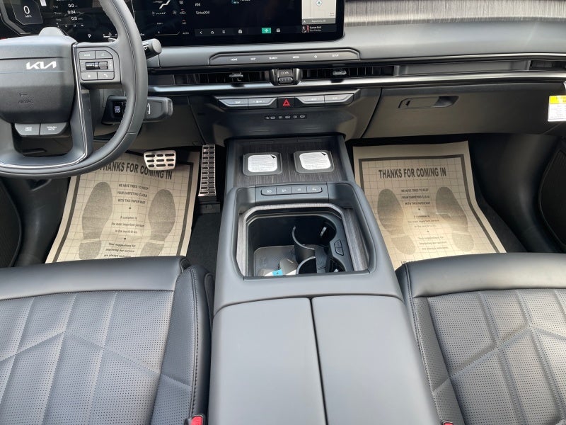 2027 Kia Telluride X-Line SX-Prestige