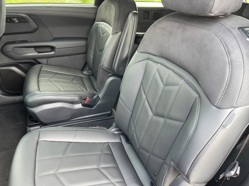 2027 Kia Telluride X-Line SX-Prestige