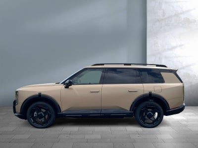 2027 Kia Telluride X-Line SX-Prestige