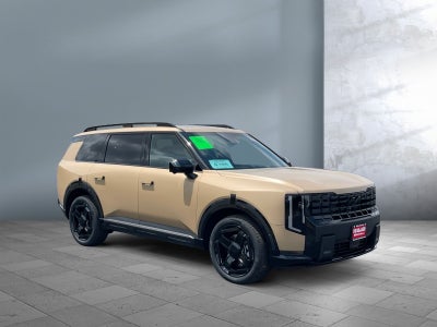 2027 Kia Telluride X-Line SX-Prestige