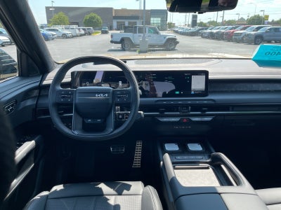 2027 Kia Telluride X-Pro SX-Prestige