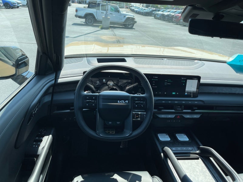 2027 Kia Telluride X-Pro SX-Prestige