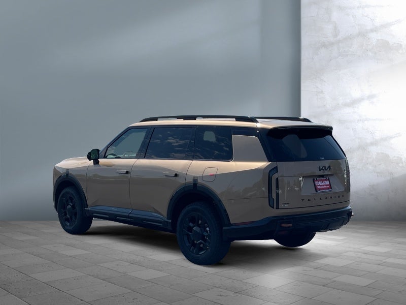 2027 Kia Telluride X-Pro SX-Prestige