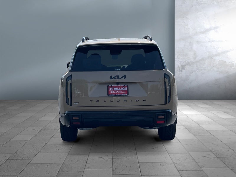 2027 Kia Telluride X-Pro SX-Prestige