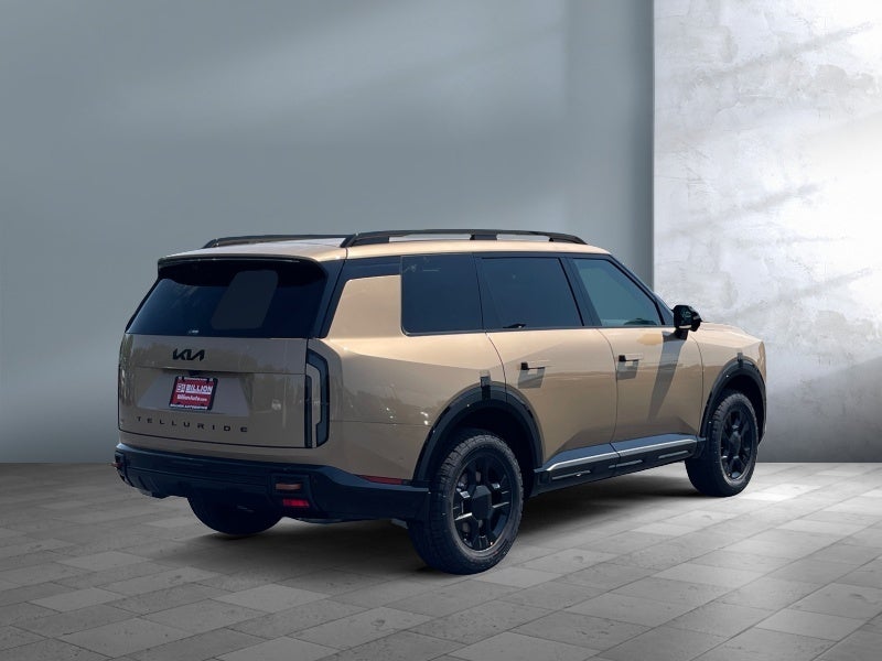 2027 Kia Telluride X-Pro SX-Prestige