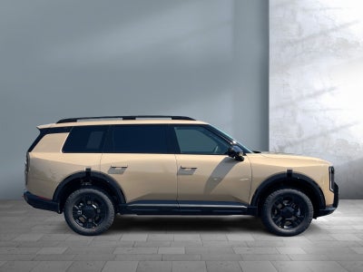 2027 Kia Telluride X-Pro SX-Prestige