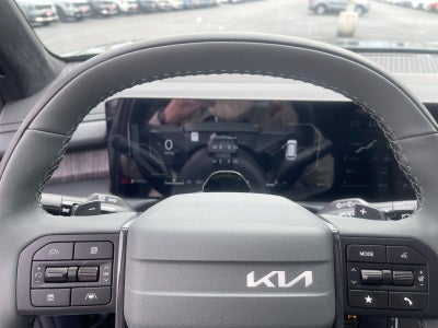 2027 Kia Telluride X-Line SX-Prestige