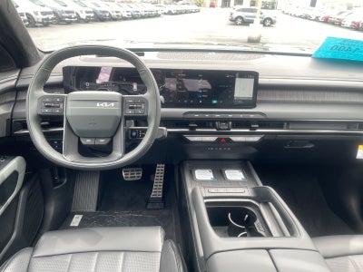 2027 Kia Telluride X-Line SX-Prestige