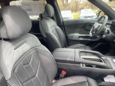 2027 Kia Telluride X-Line SX-Prestige