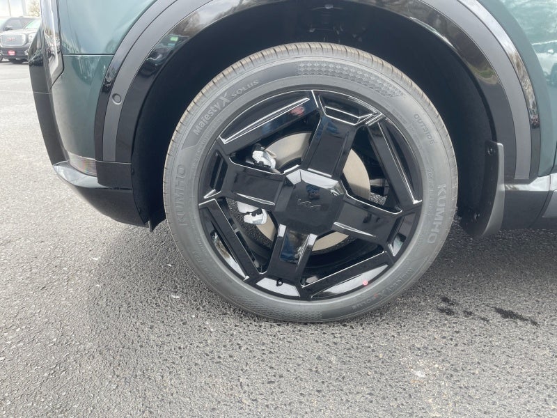 2027 Kia Telluride X-Line SX-Prestige