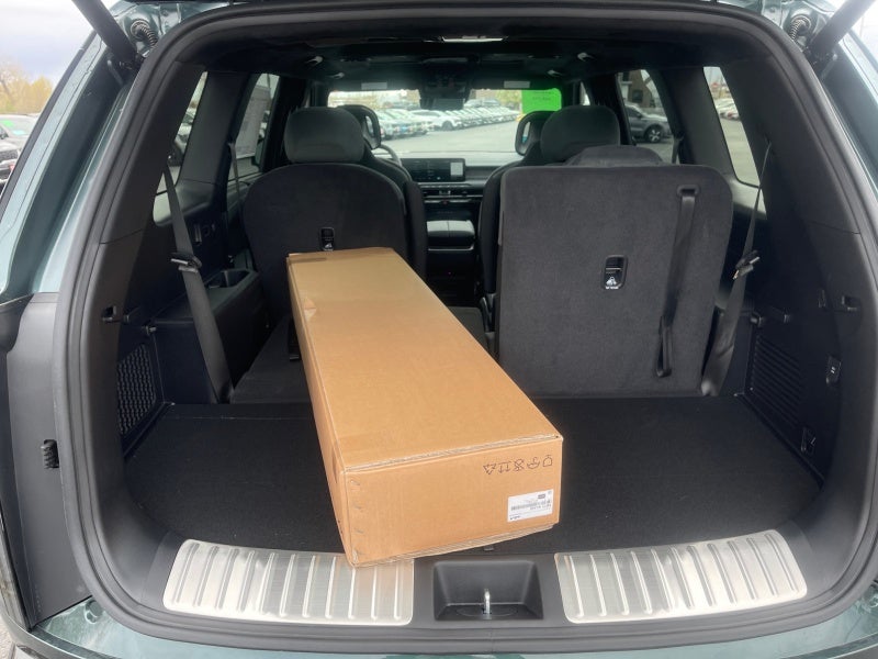 2027 Kia Telluride X-Line SX-Prestige