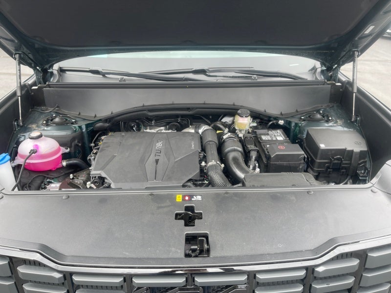 2027 Kia Telluride X-Line SX-Prestige