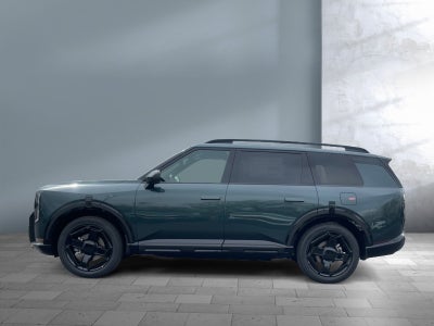 2027 Kia Telluride X-Line SX-Prestige