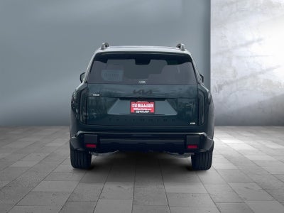 2027 Kia Telluride X-Line SX-Prestige