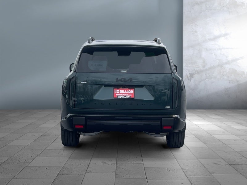 2027 Kia Telluride X-Line SX-Prestige