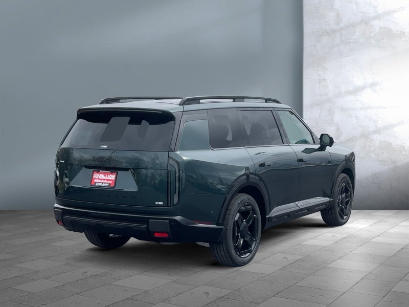 2027 Kia Telluride X-Line SX-Prestige