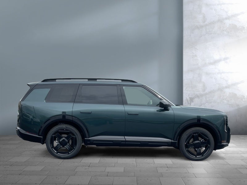 2027 Kia Telluride X-Line SX-Prestige