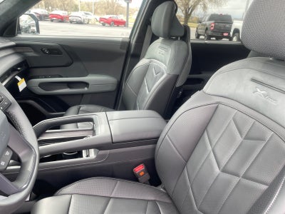 2027 Kia Telluride X-Line SX-Prestige