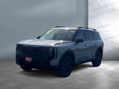 2027 Kia Telluride X-Pro SX-Prestige
