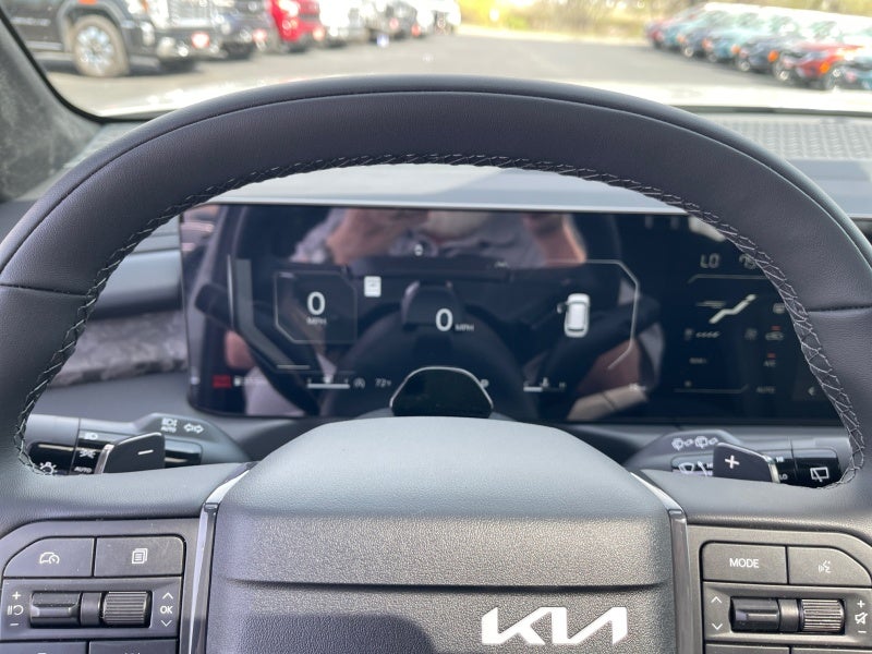 2027 Kia Telluride X-Pro SX-Prestige