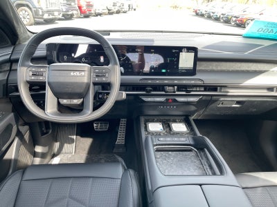 2027 Kia Telluride X-Pro SX-Prestige