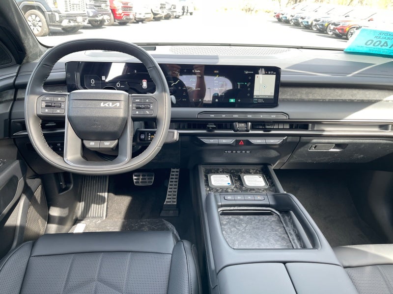 2027 Kia Telluride X-Pro SX-Prestige