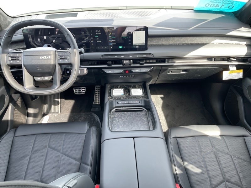 2027 Kia Telluride X-Pro SX-Prestige