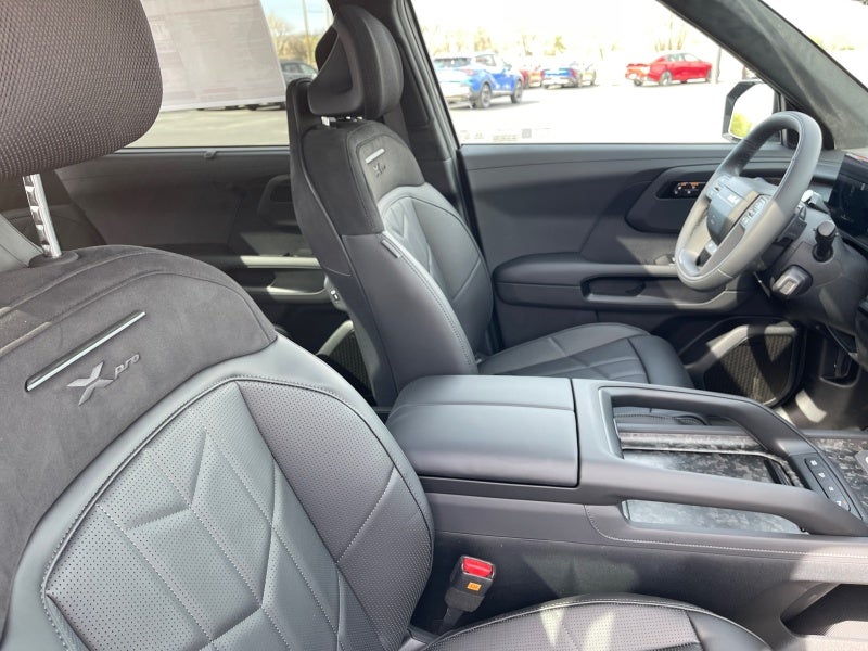 2027 Kia Telluride X-Pro SX-Prestige