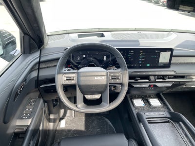 2027 Kia Telluride X-Pro SX-Prestige