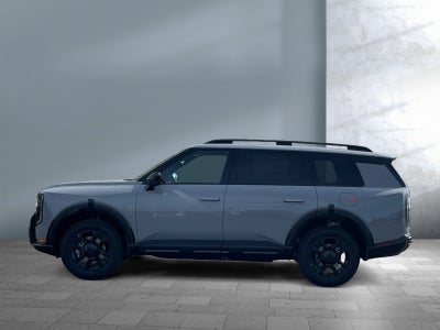2027 Kia Telluride X-Pro SX-Prestige