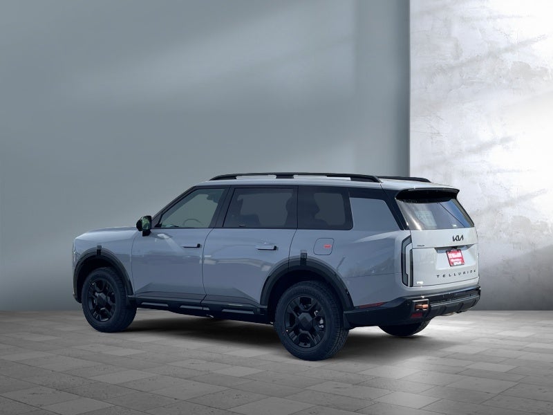 2027 Kia Telluride X-Pro SX-Prestige