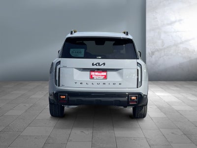 2027 Kia Telluride X-Pro SX-Prestige