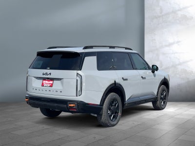 2027 Kia Telluride X-Pro SX-Prestige