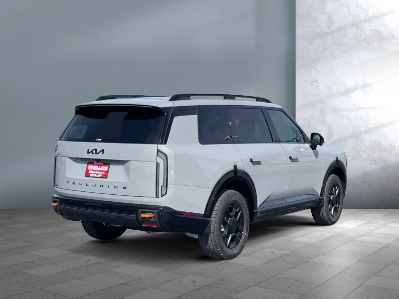 2027 Kia Telluride X-Pro SX-Prestige