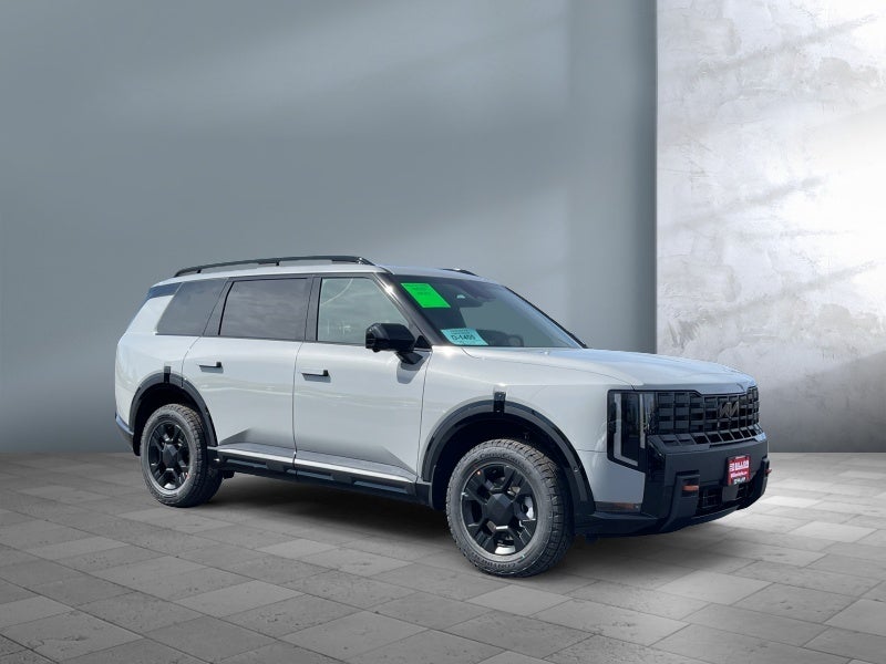 2027 Kia Telluride X-Pro SX-Prestige