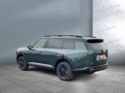 2027 Kia Telluride X-Pro SX-Prestige