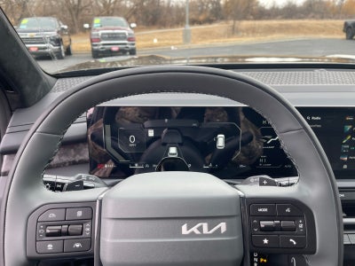 2027 Kia Telluride X-Pro SX-Prestige