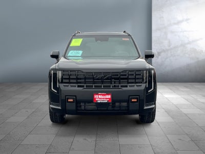 2027 Kia Telluride X-Pro SX-Prestige