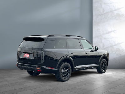 2027 Kia Telluride X-Pro SX-Prestige