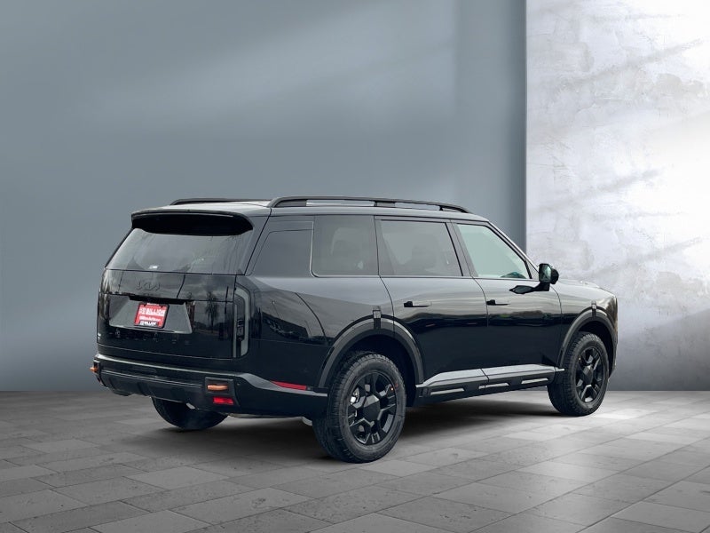 2027 Kia Telluride X-Pro SX-Prestige