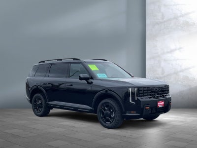 2027 Kia Telluride X-Pro SX-Prestige