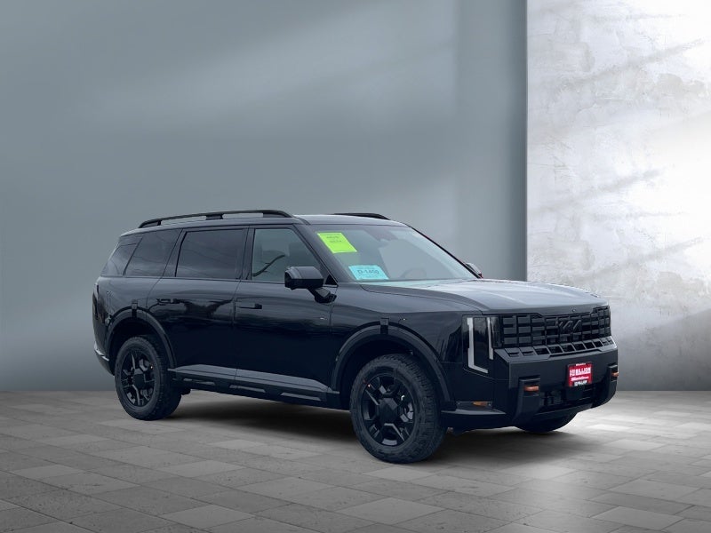2027 Kia Telluride X-Pro SX-Prestige
