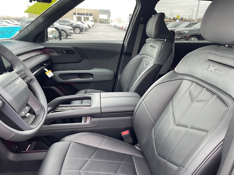 2027 Kia Telluride X-Pro SX-Prestige