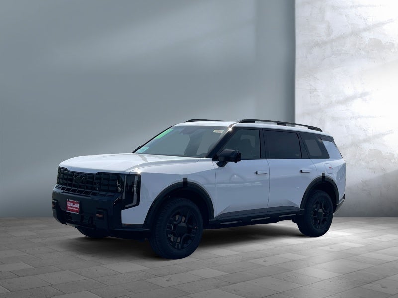 2027 Kia Telluride X-Pro SX Prestige AWD's photo