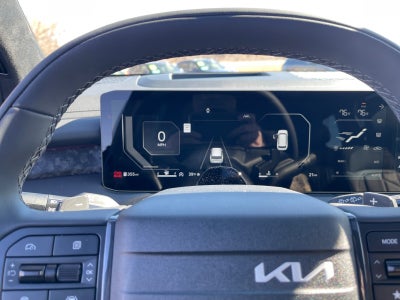 2027 Kia Telluride X-Pro SX-Prestige