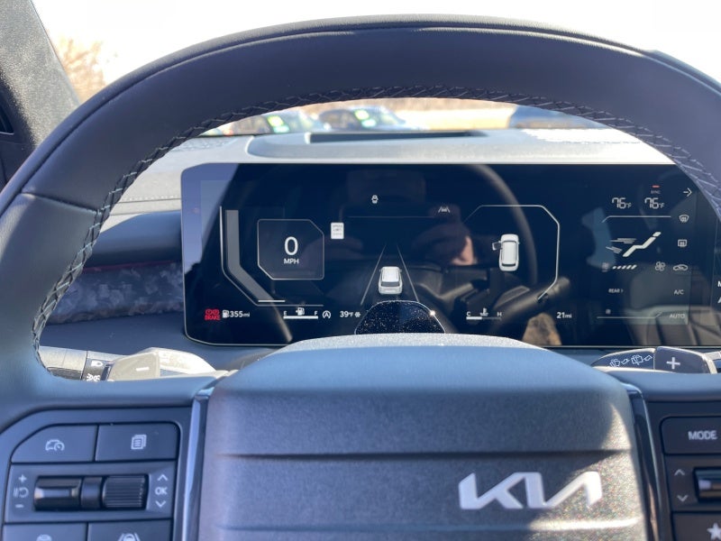 2027 Kia Telluride X-Pro SX-Prestige